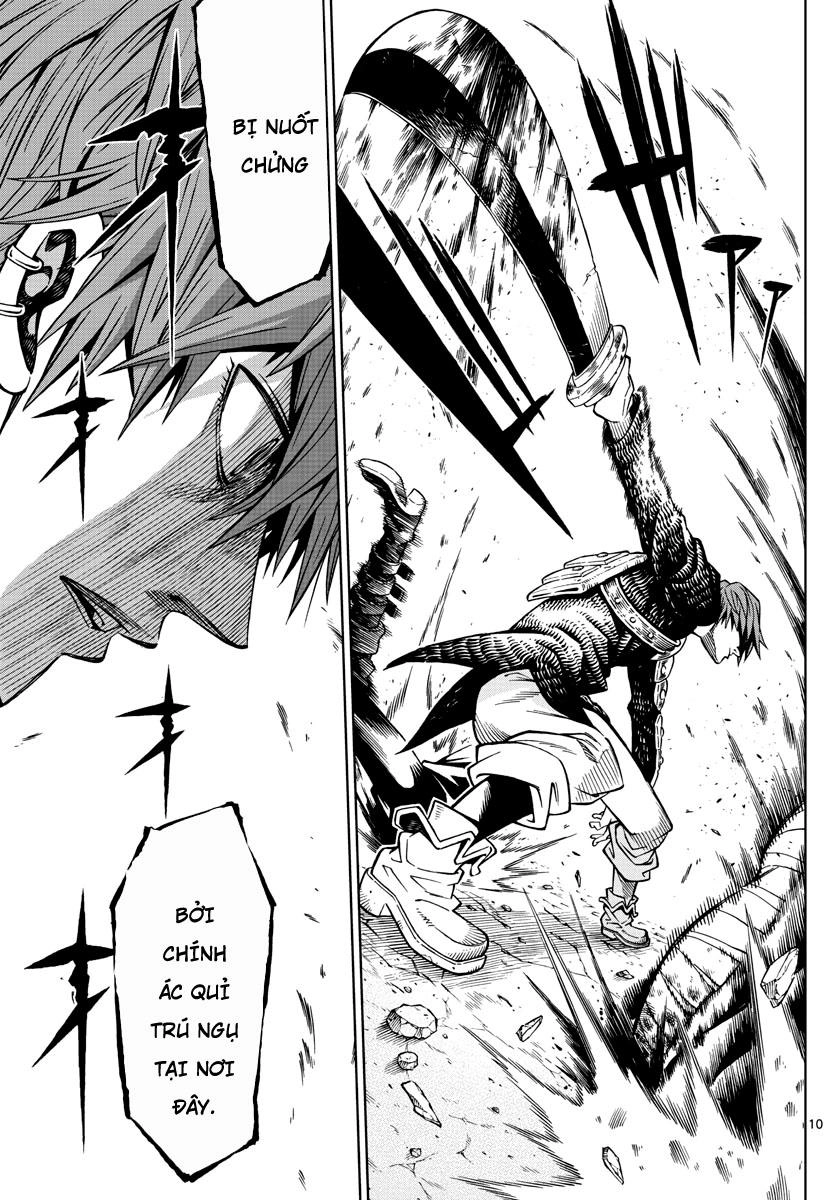 Marry Grave Chapter 11 - 10