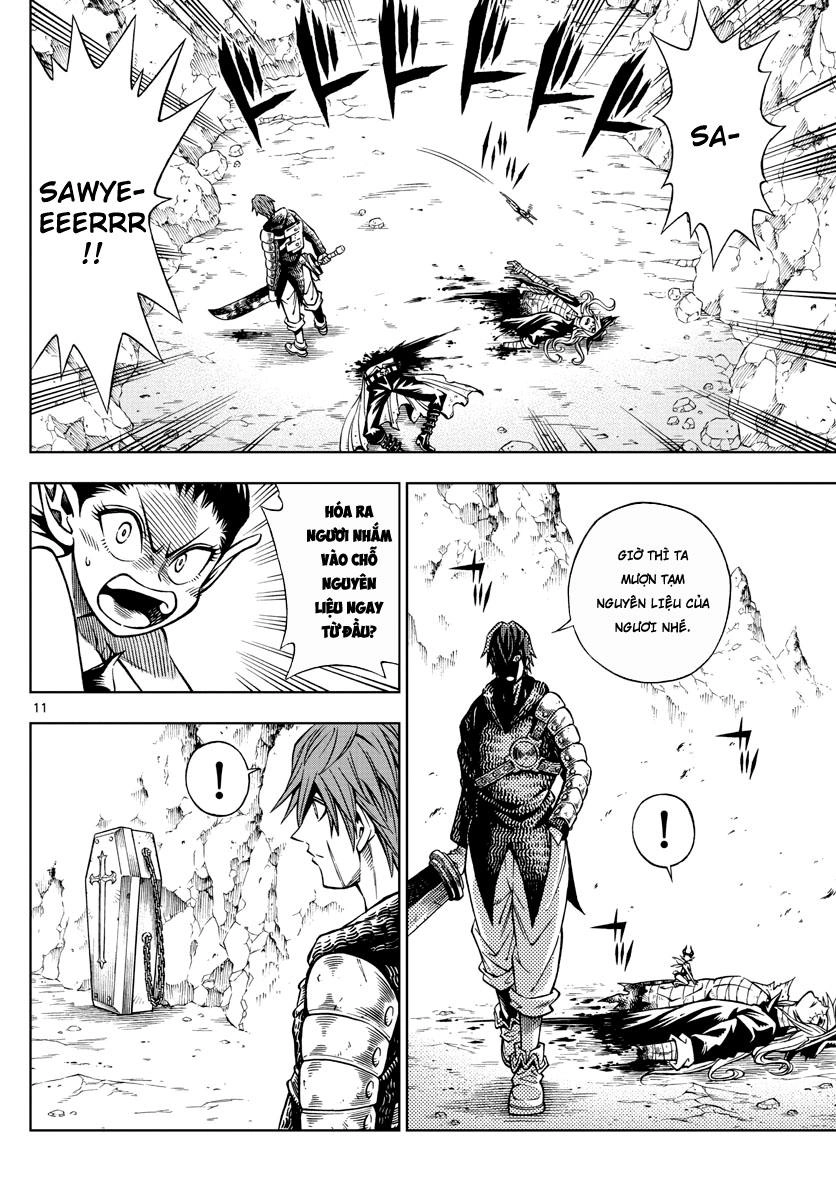 Marry Grave Chapter 11 - 11