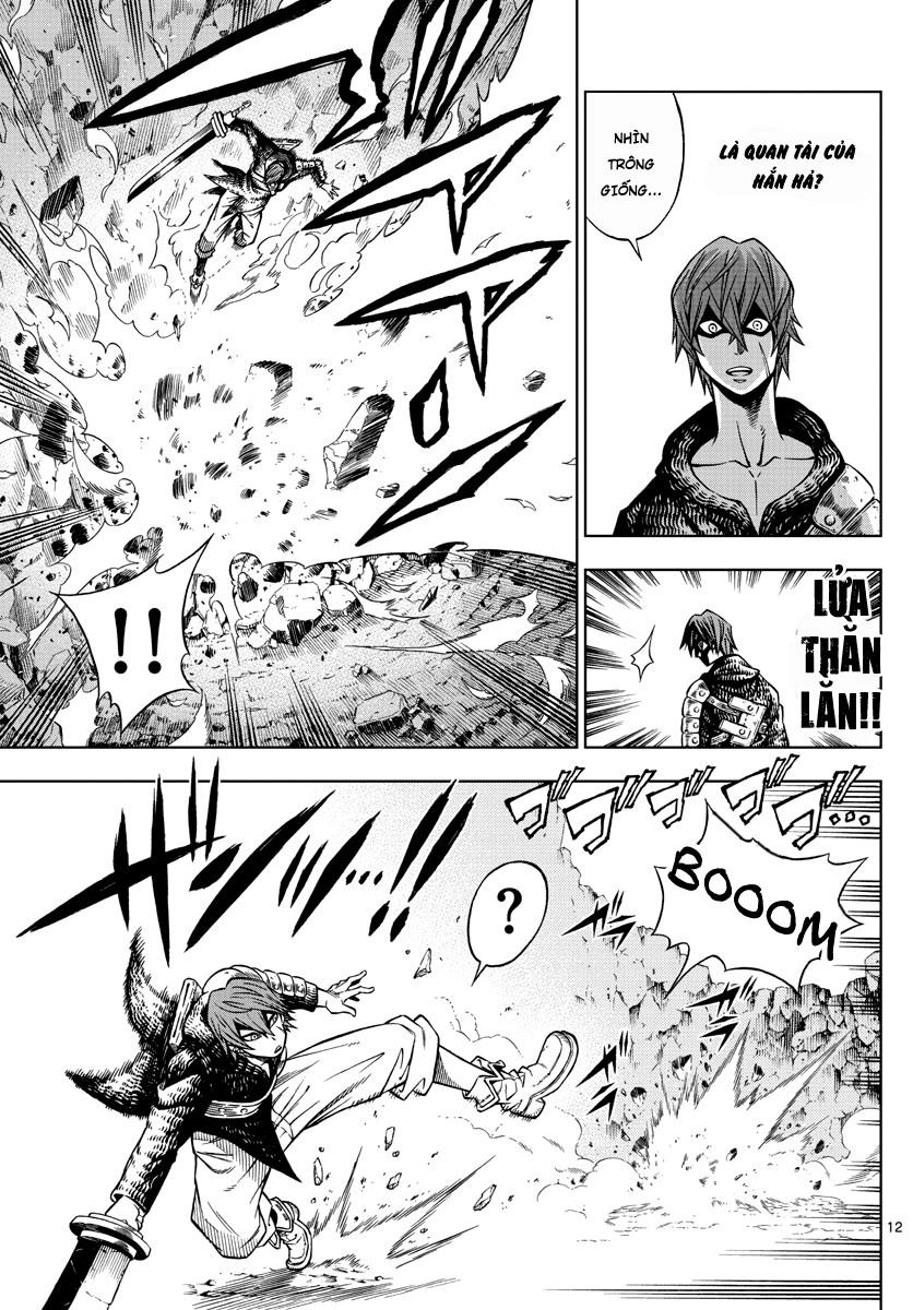 Marry Grave Chapter 11 - 12