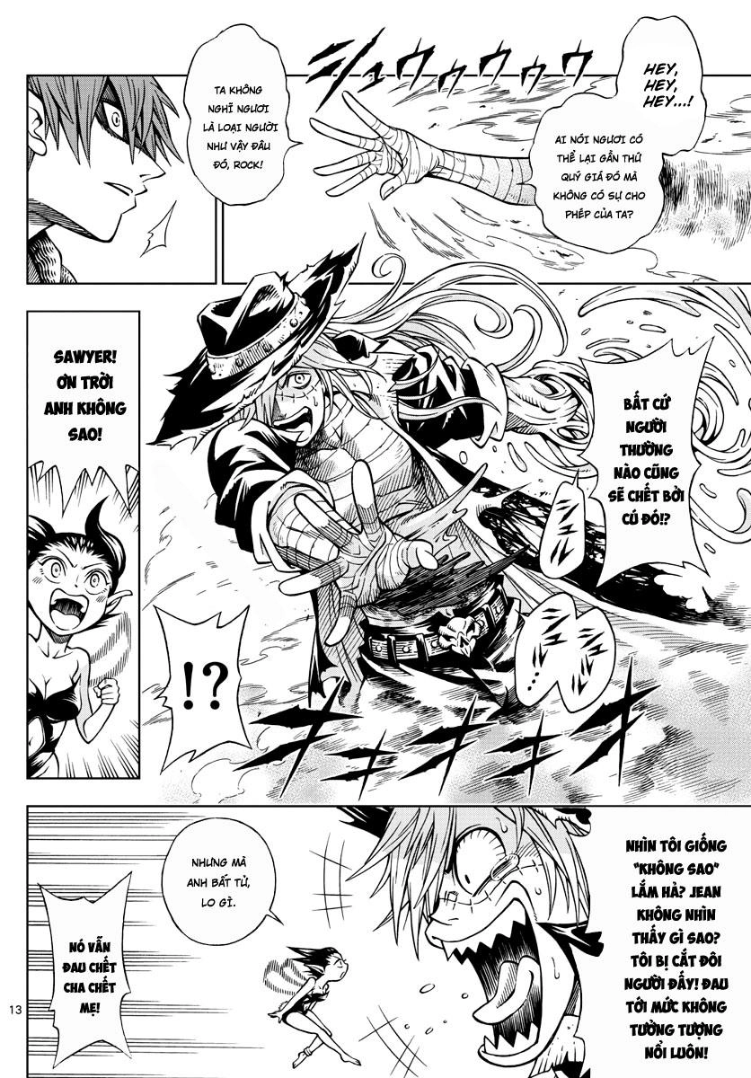 Marry Grave Chapter 11 - 13