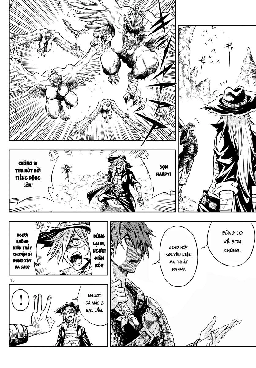 Marry Grave Chapter 11 - 15