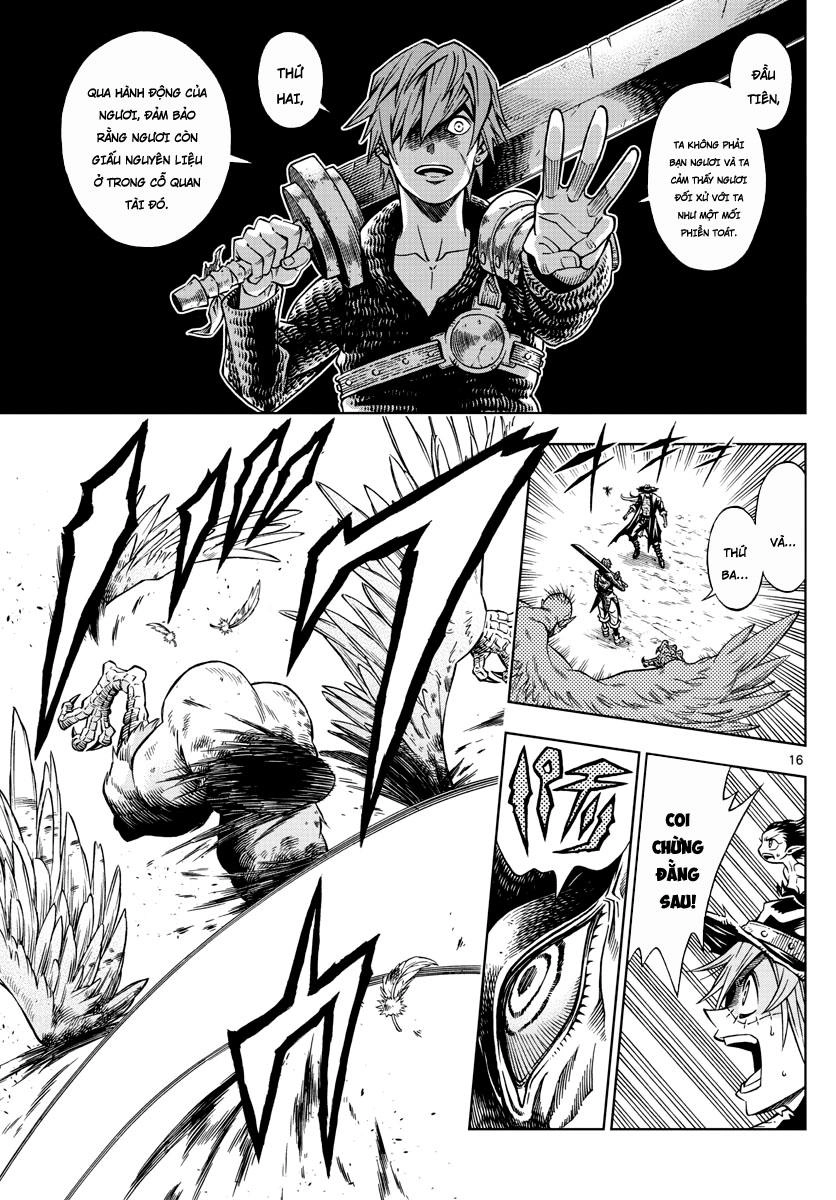 Marry Grave Chapter 11 - 16