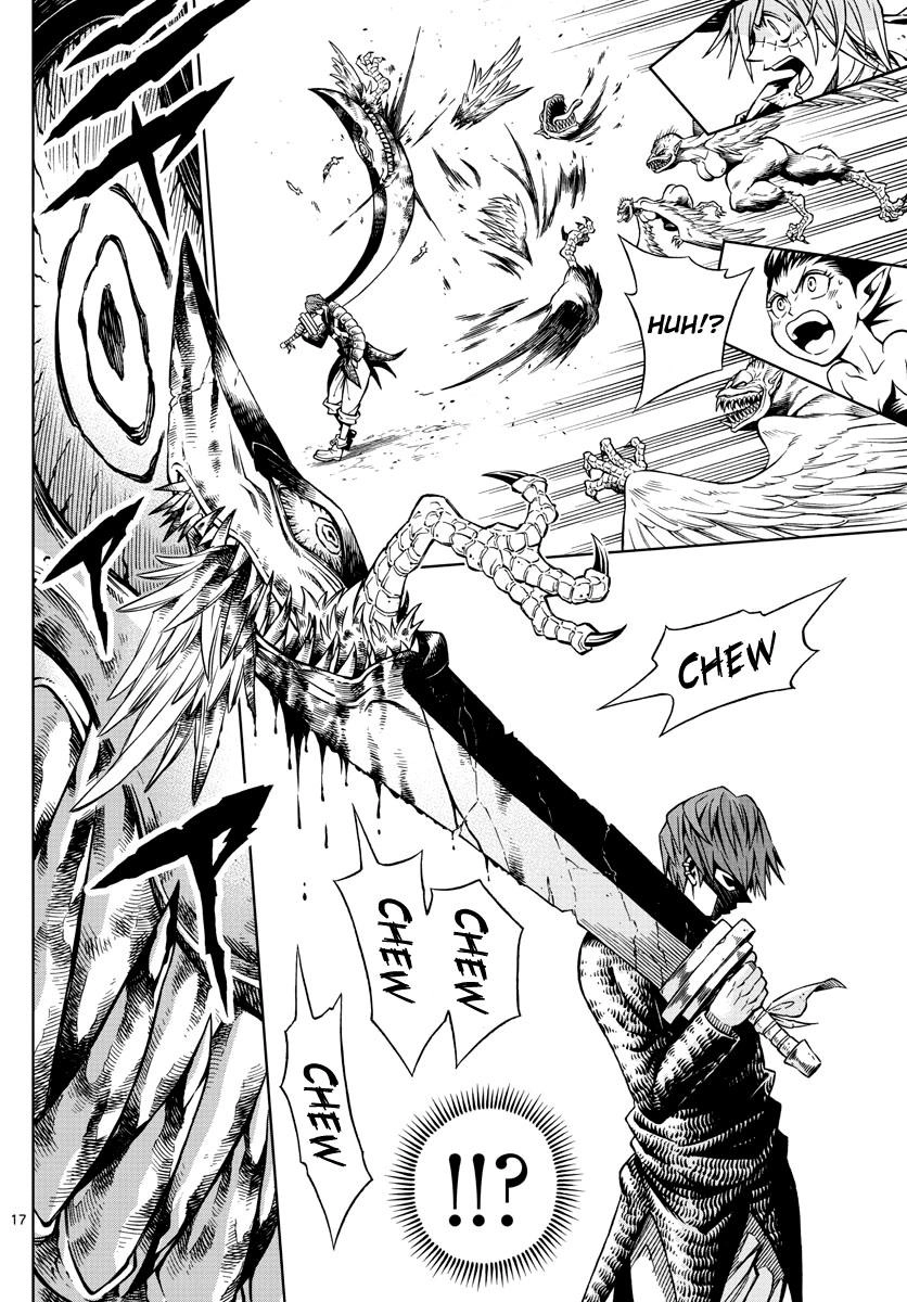 Marry Grave Chapter 11 - 17