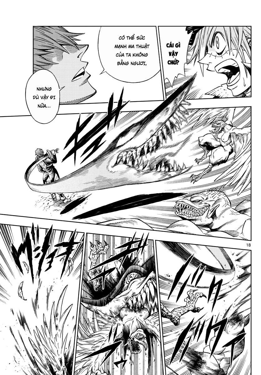 Marry Grave Chapter 11 - 18