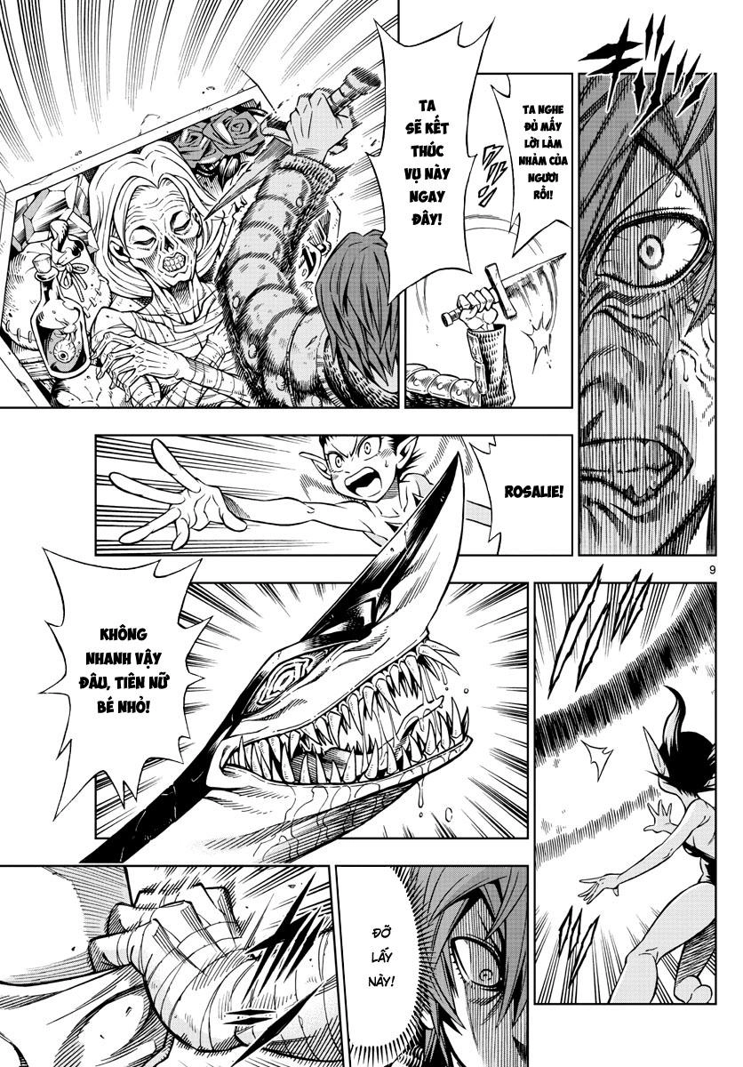 Marry Grave Chapter 13 - 9