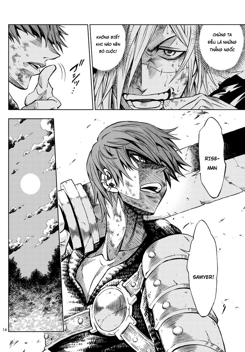 Marry Grave Chapter 13 - 14