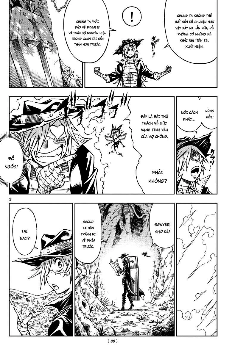 Marry Grave Chapter 14 - 3