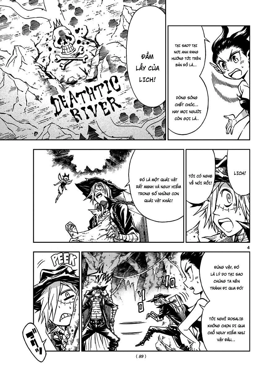 Marry Grave Chapter 14 - 4