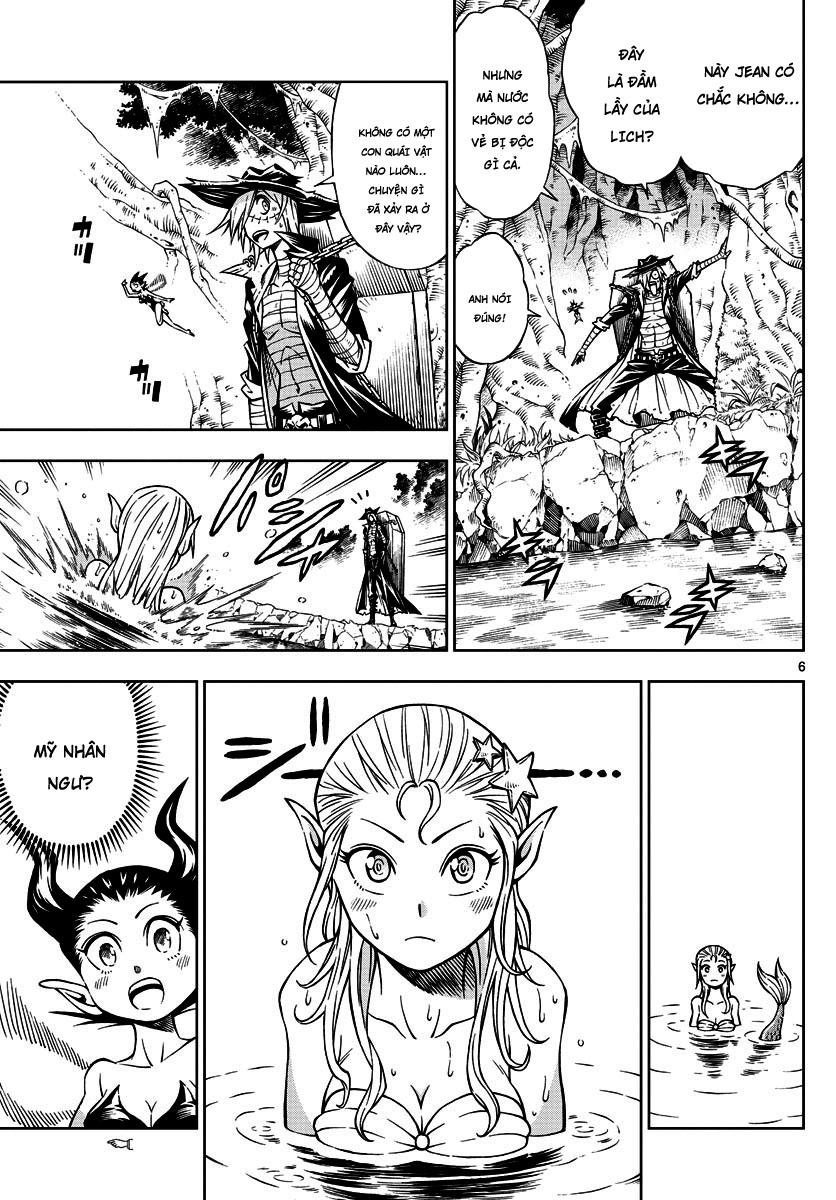 Marry Grave Chapter 14 - 6