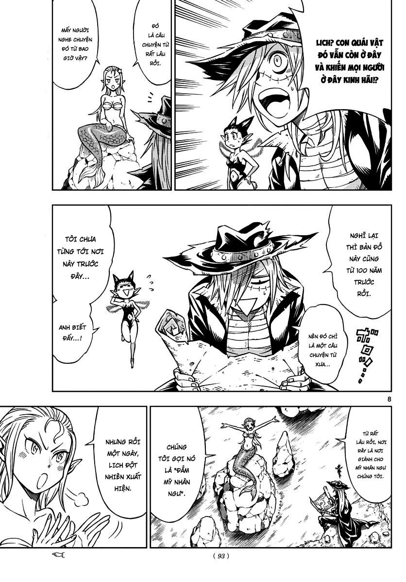 Marry Grave Chapter 14 - 8