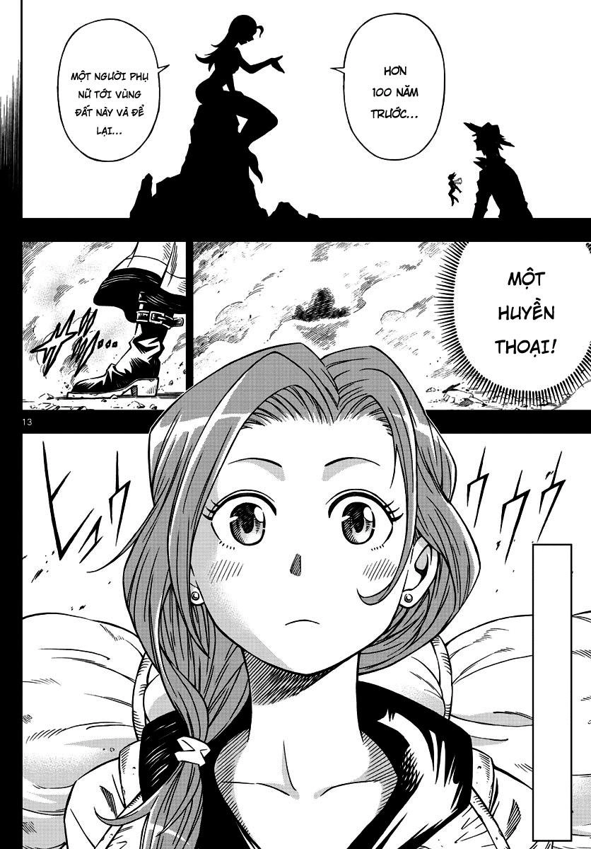 Marry Grave Chapter 14 - 13