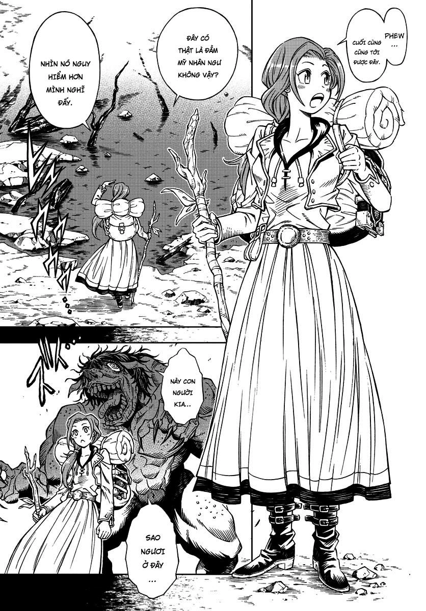 Marry Grave Chapter 14 - 14