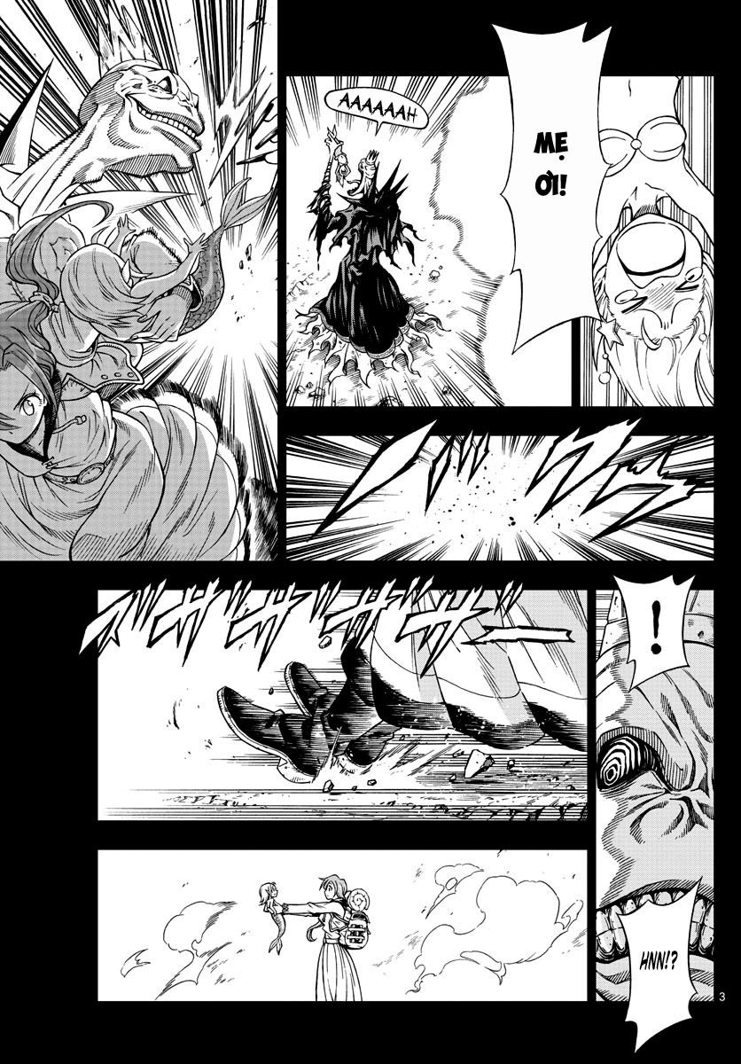 Marry Grave Chapter 15 - 3