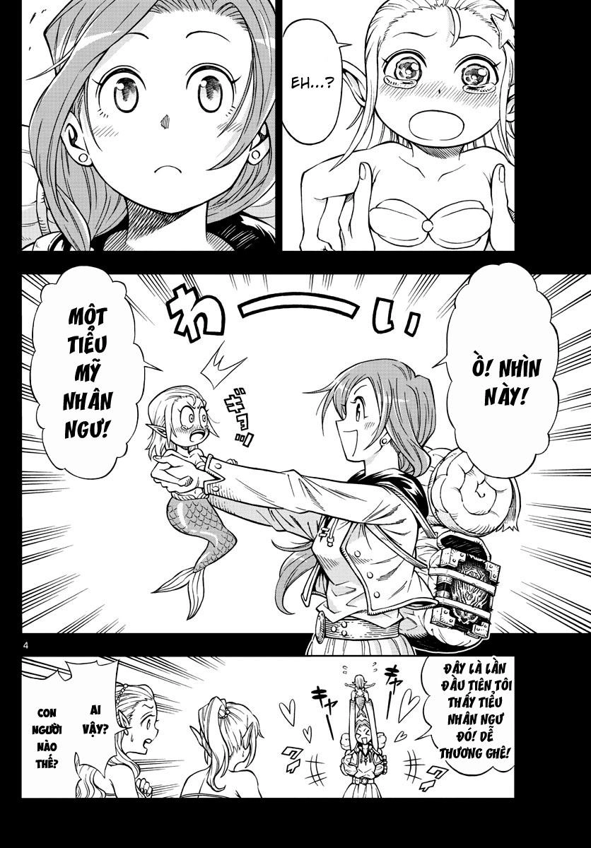 Marry Grave Chapter 15 - 4