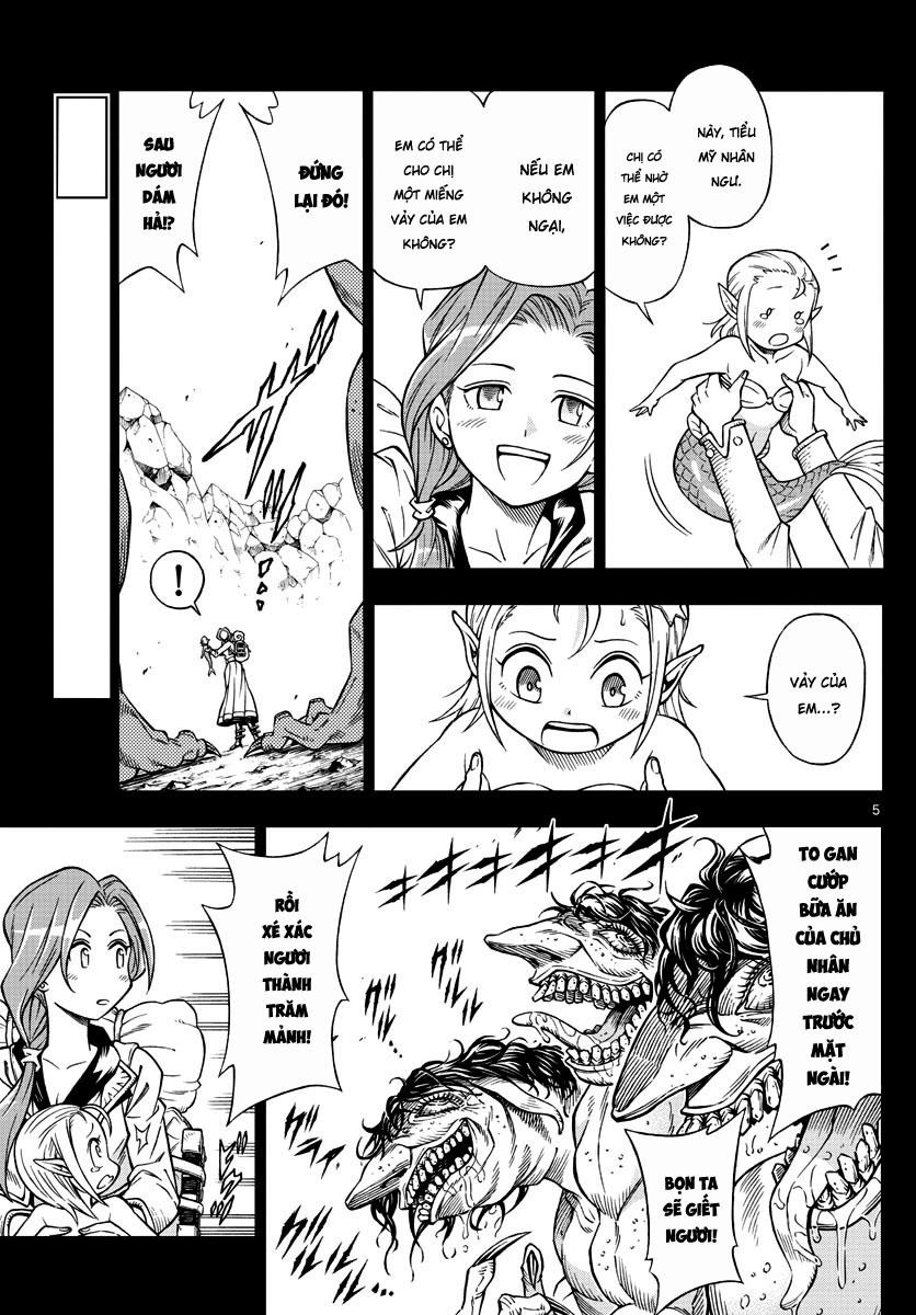 Marry Grave Chapter 15 - 5