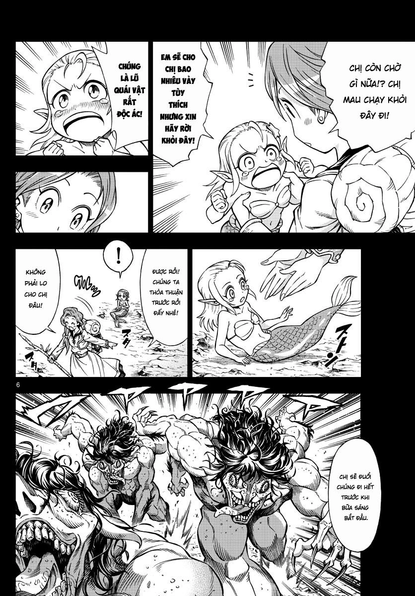 Marry Grave Chapter 15 - 6