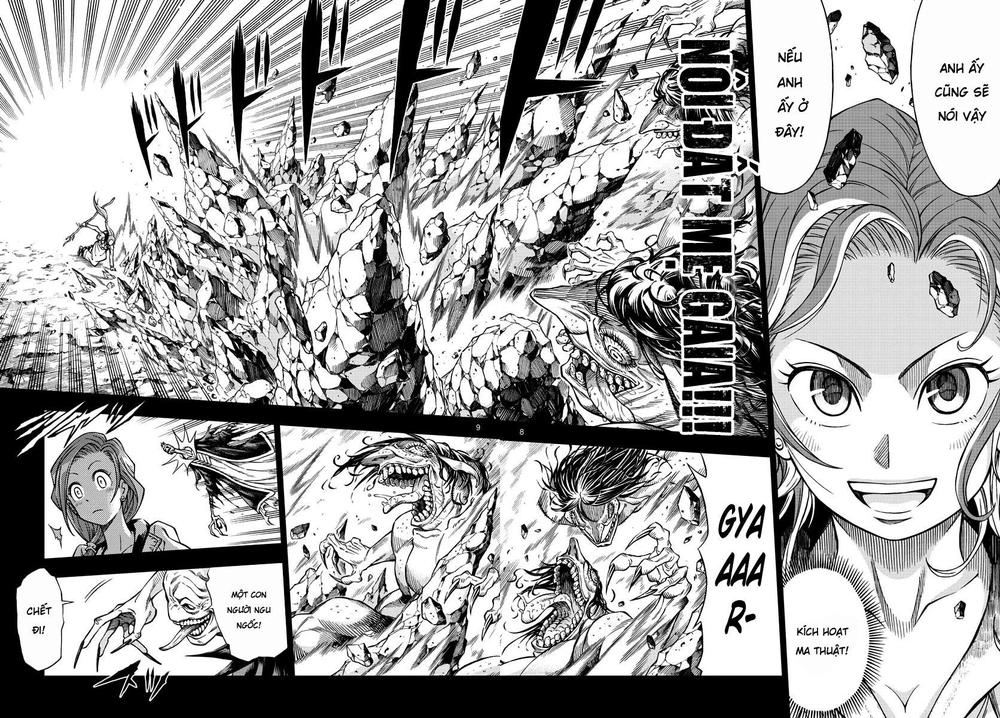 Marry Grave Chapter 15 - 8