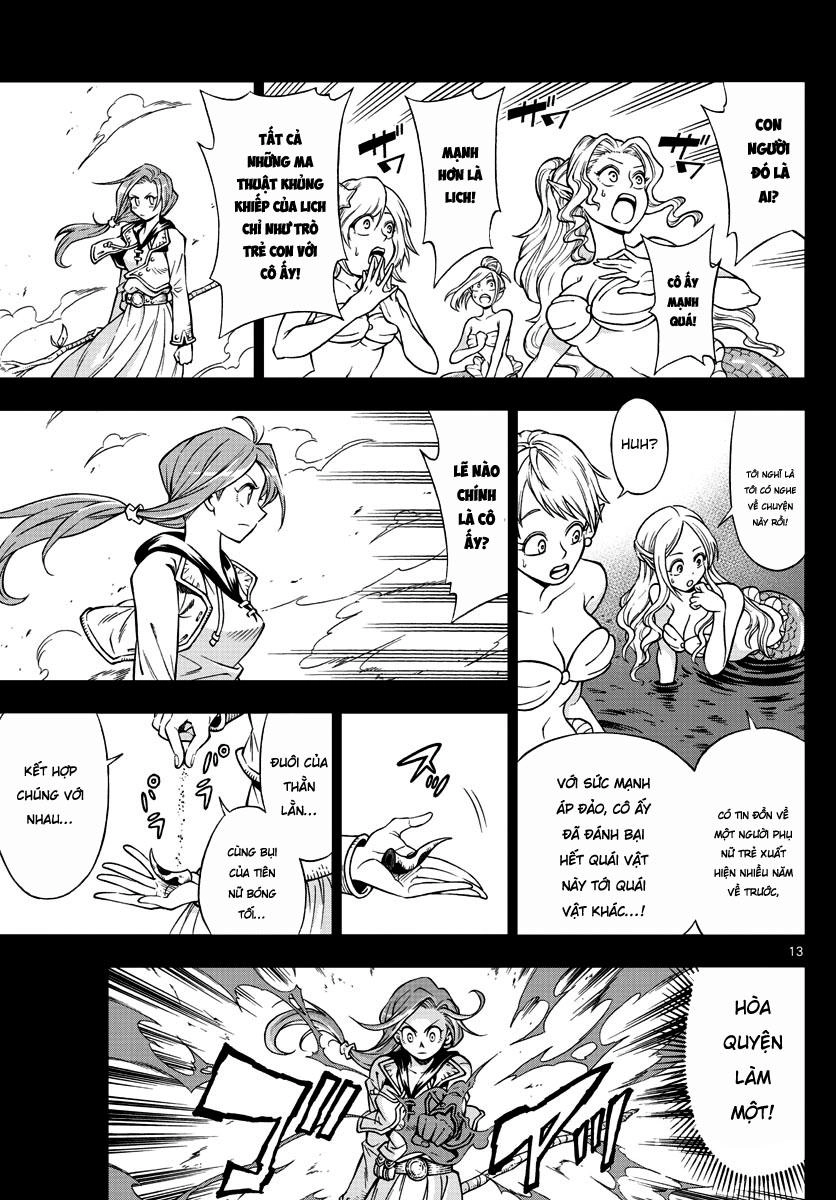 Marry Grave Chapter 15 - 12