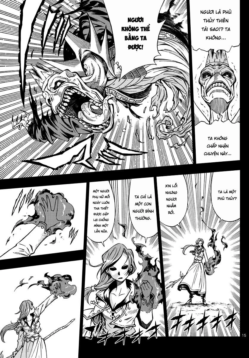 Marry Grave Chapter 15 - 14