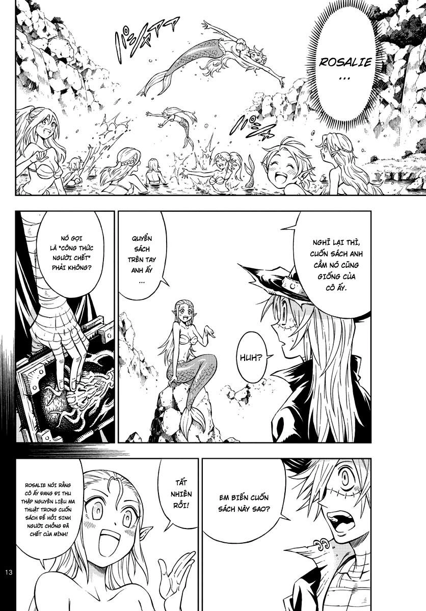 Marry Grave Chapter 16 - 11