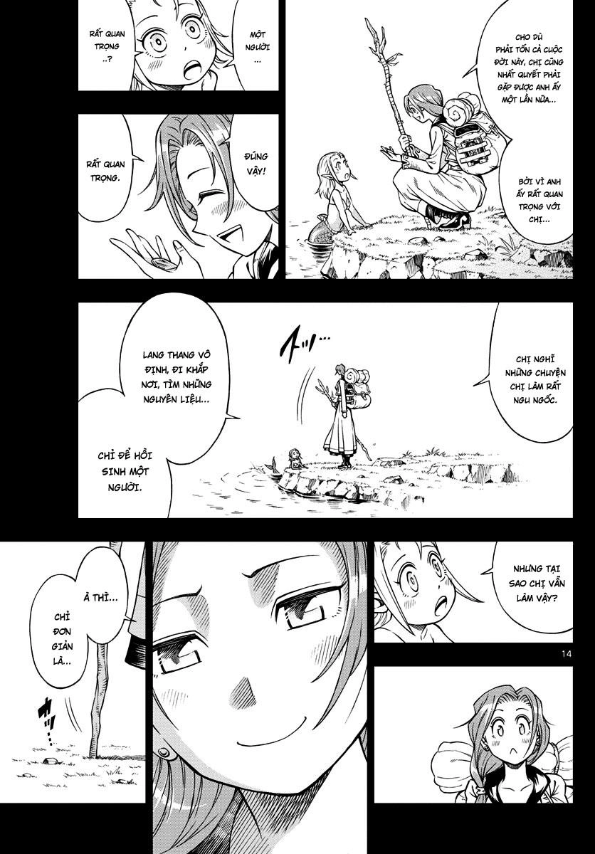 Marry Grave Chapter 16 - 12