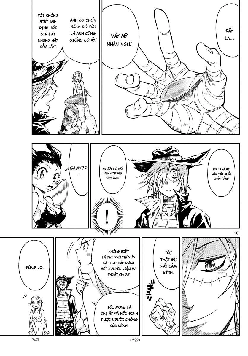 Marry Grave Chapter 16 - 14