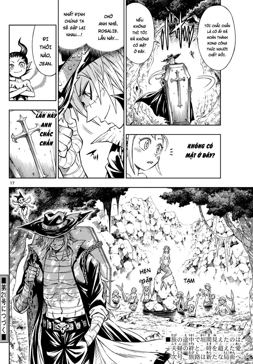 Marry Grave Chapter 16 - 15