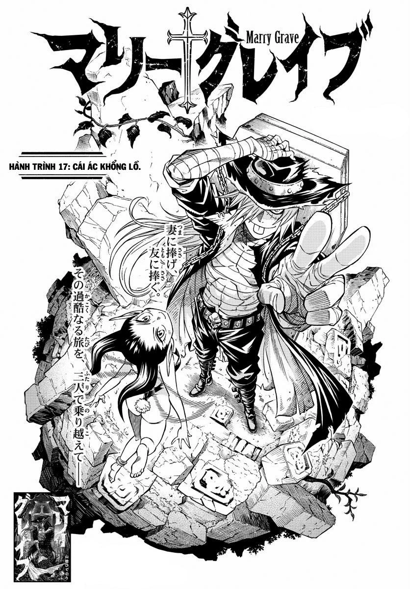 Marry Grave Chapter 17 - 1