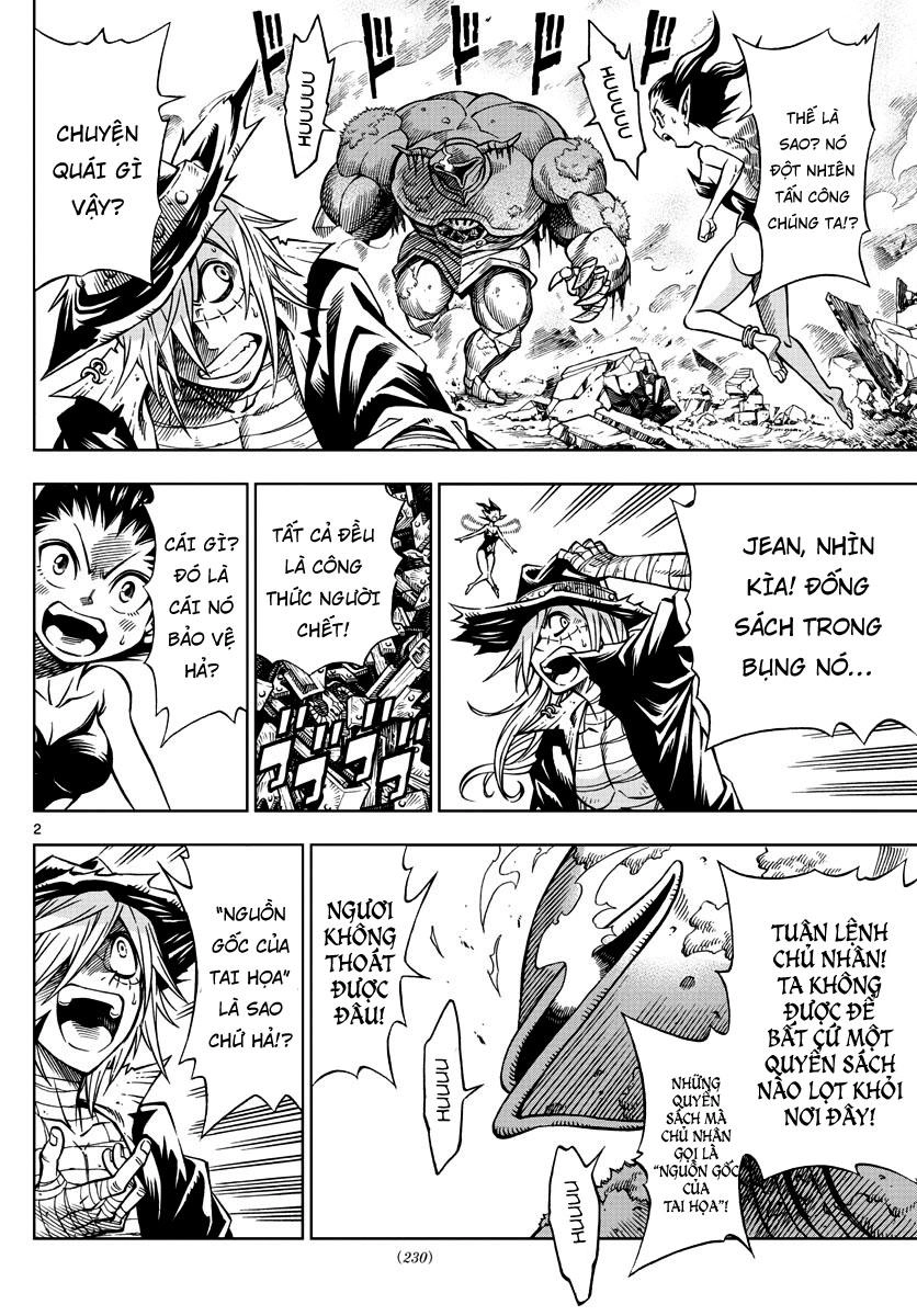 Marry Grave Chapter 18 - 2