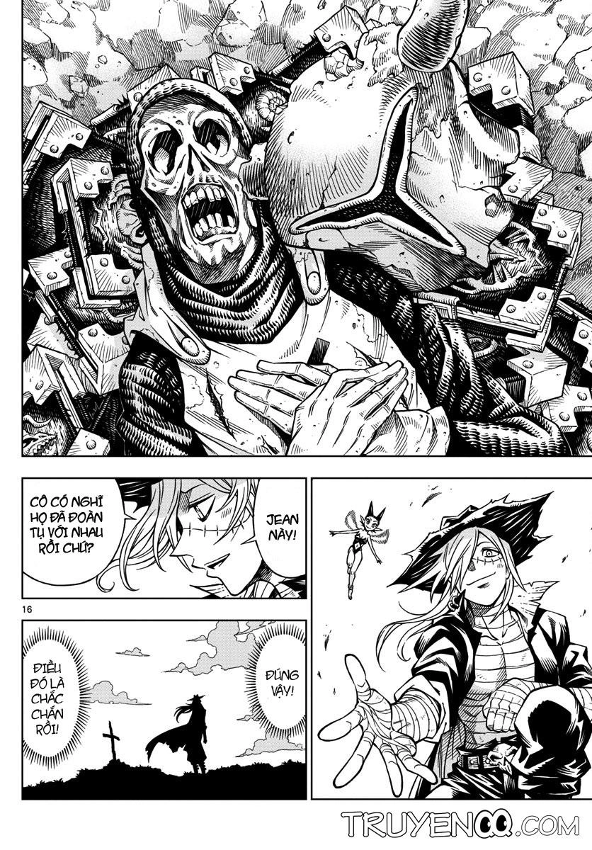 Marry Grave Chapter 19 - 17