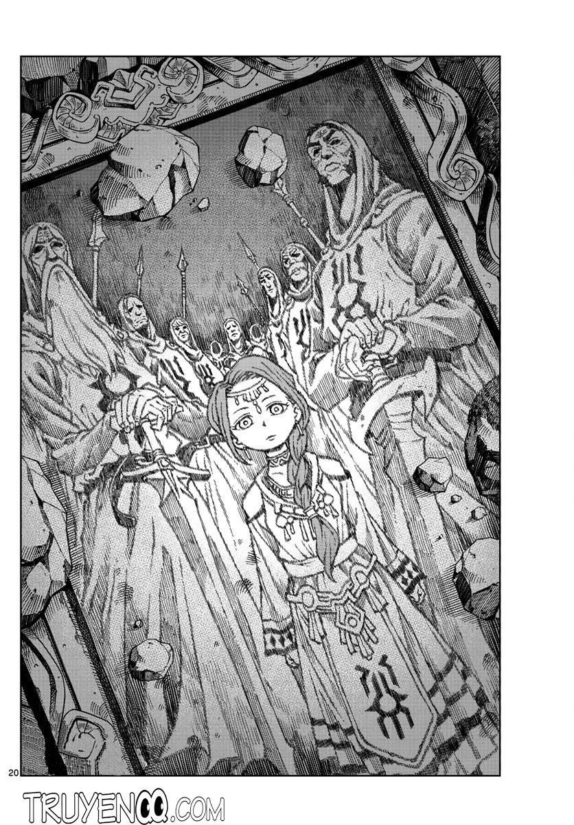 Marry Grave Chapter 19 - 21