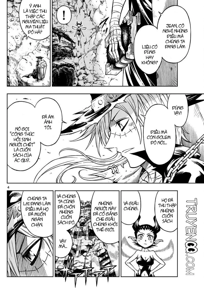 Marry Grave Chapter 20 - 5