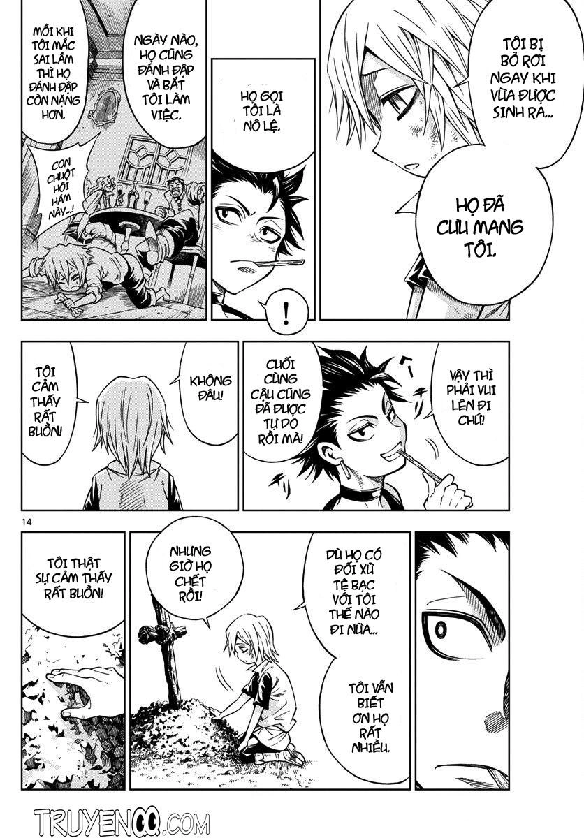 Marry Grave Chapter 21 - 15