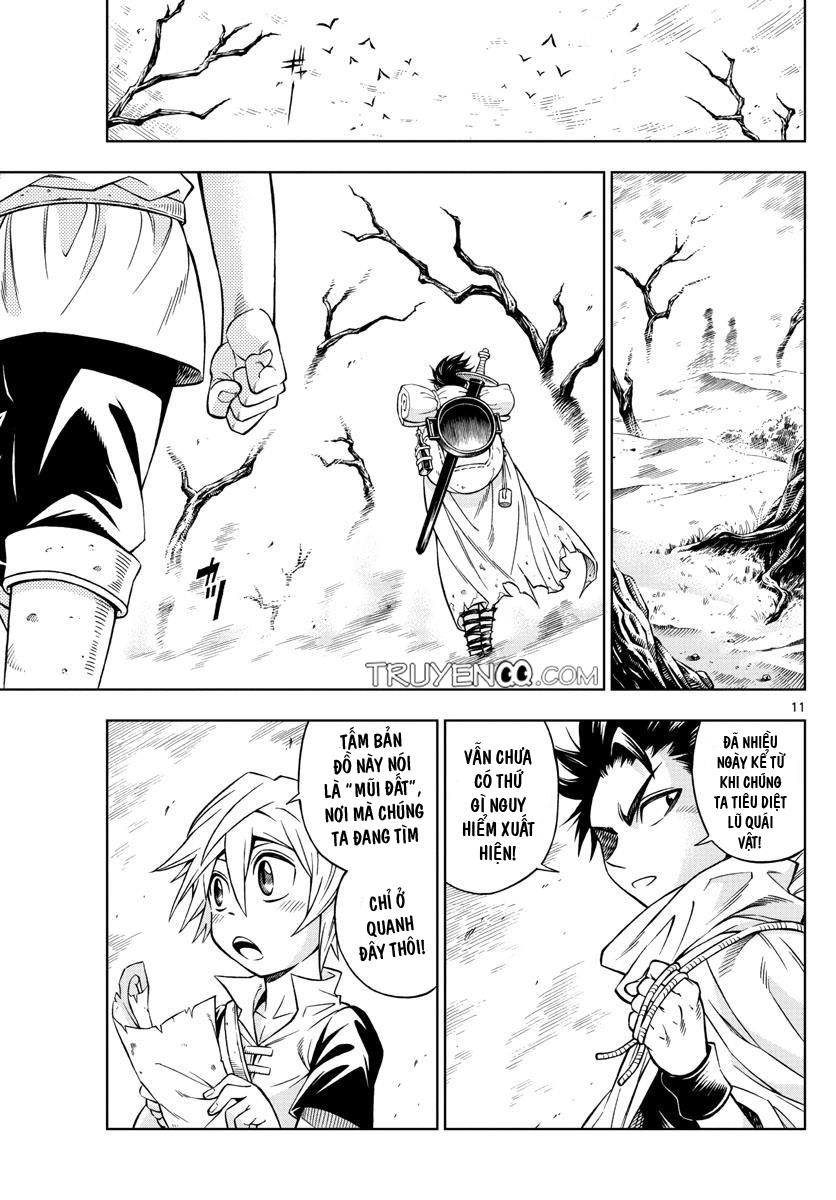 Marry Grave Chapter 23 - 10