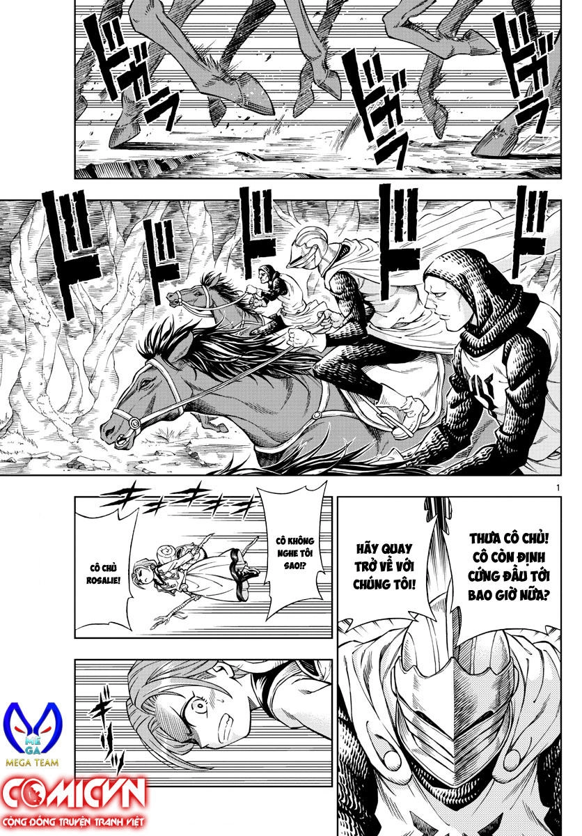 Marry Grave Chapter 24 - 1