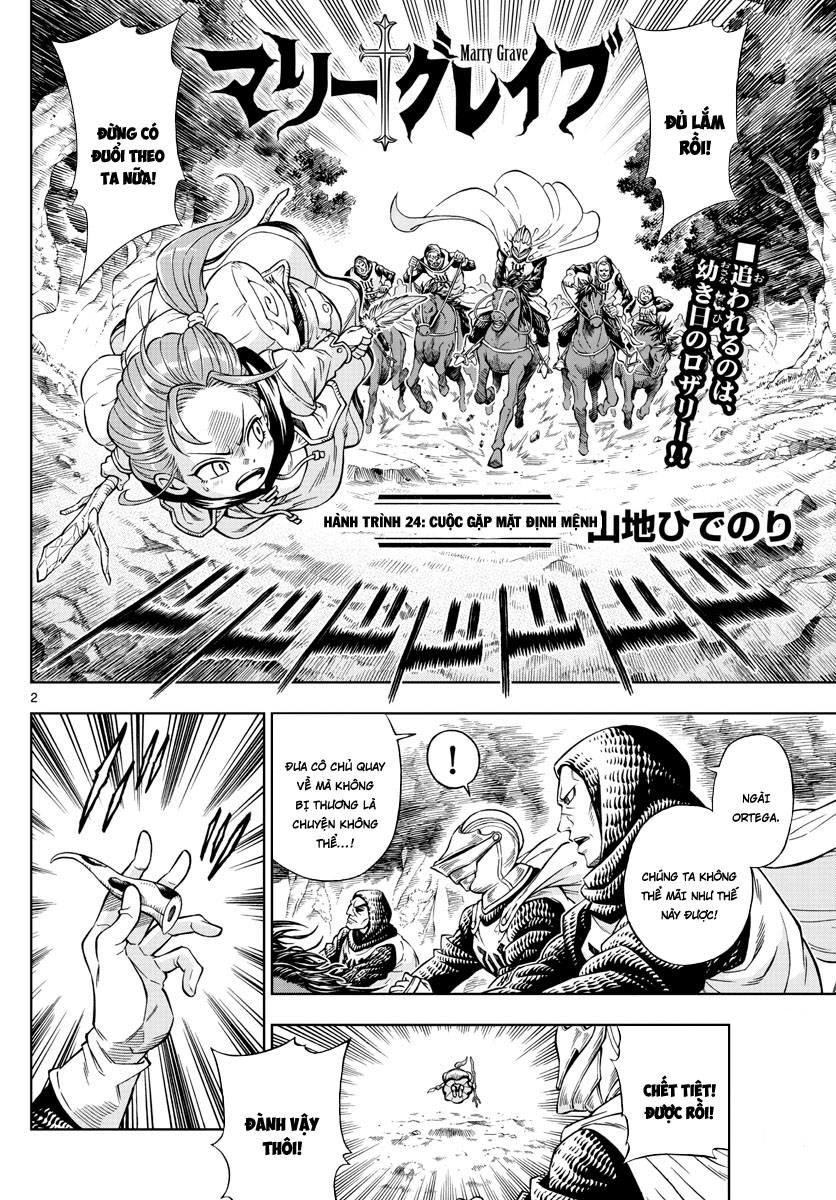 Marry Grave Chapter 24 - 2