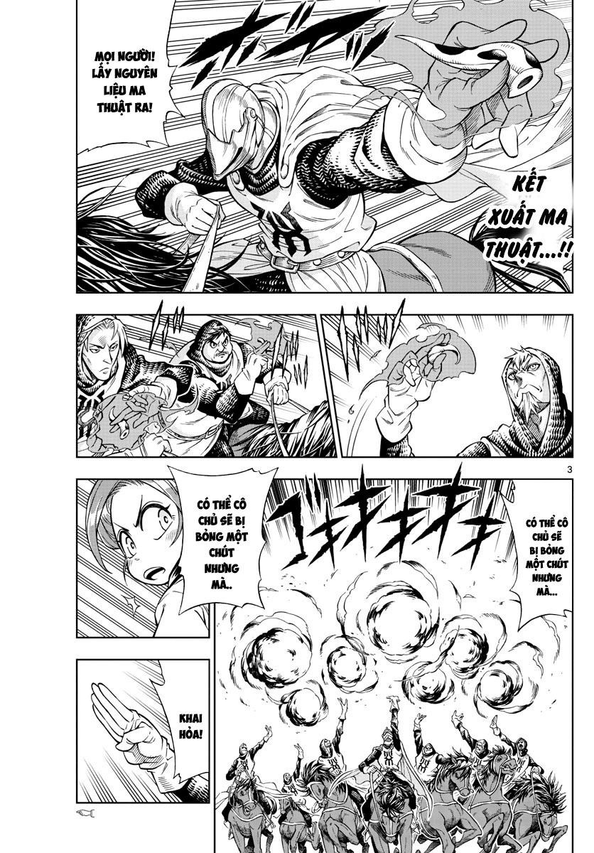 Marry Grave Chapter 24 - 3