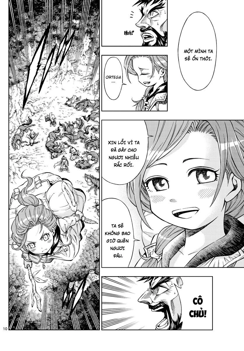 Marry Grave Chapter 24 - 8