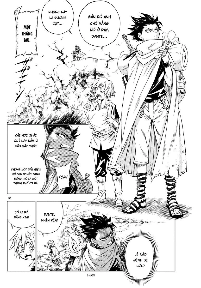 Marry Grave Chapter 24 - 10