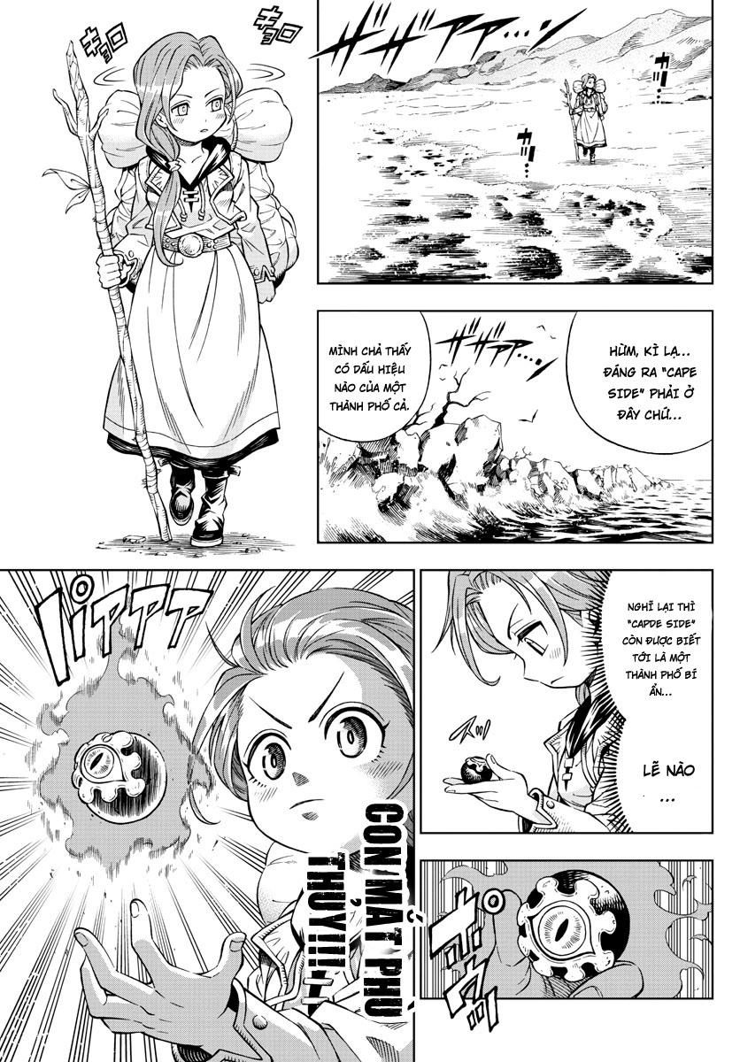 Marry Grave Chapter 24 - 11