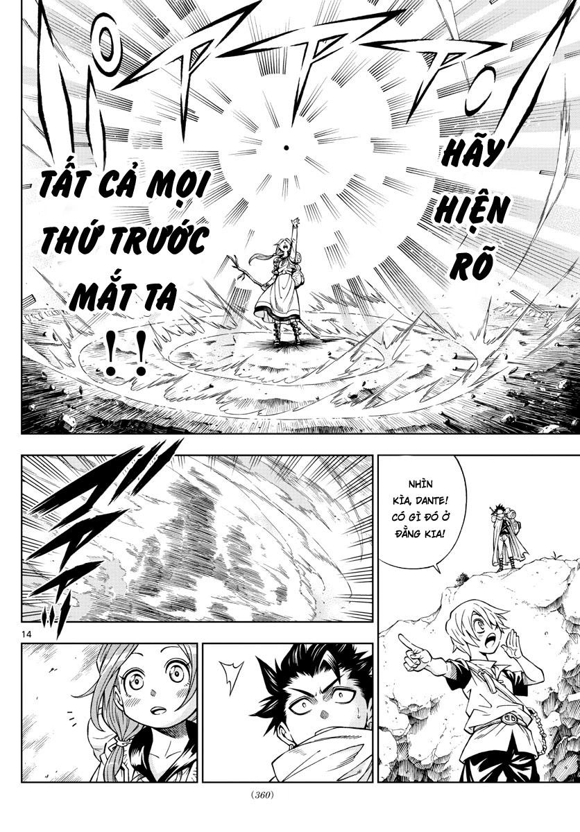 Marry Grave Chapter 24 - 12