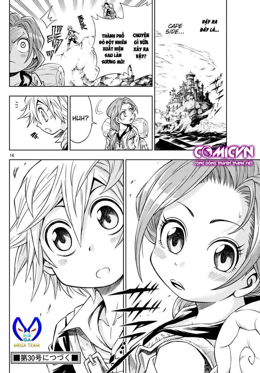 Marry Grave Chapter 24 - 14