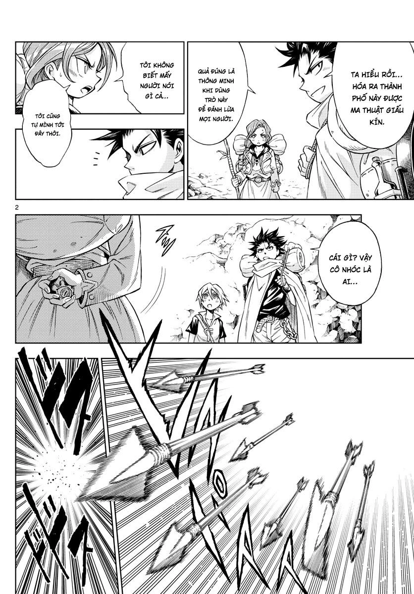 Marry Grave Chapter 25 - 2