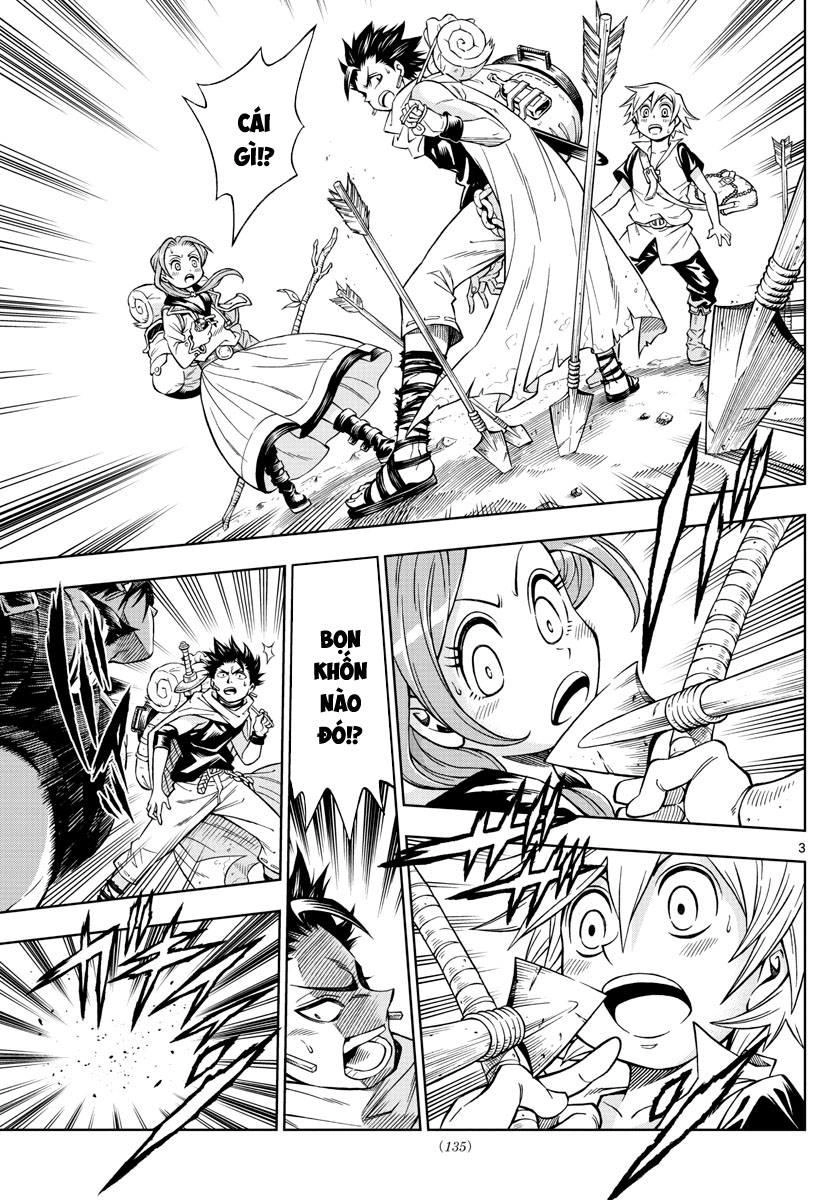 Marry Grave Chapter 25 - 3