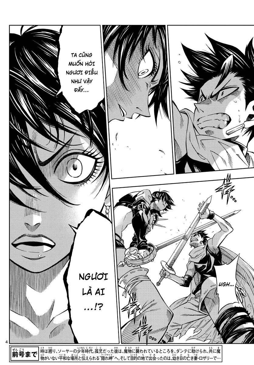 Marry Grave Chapter 25 - 4