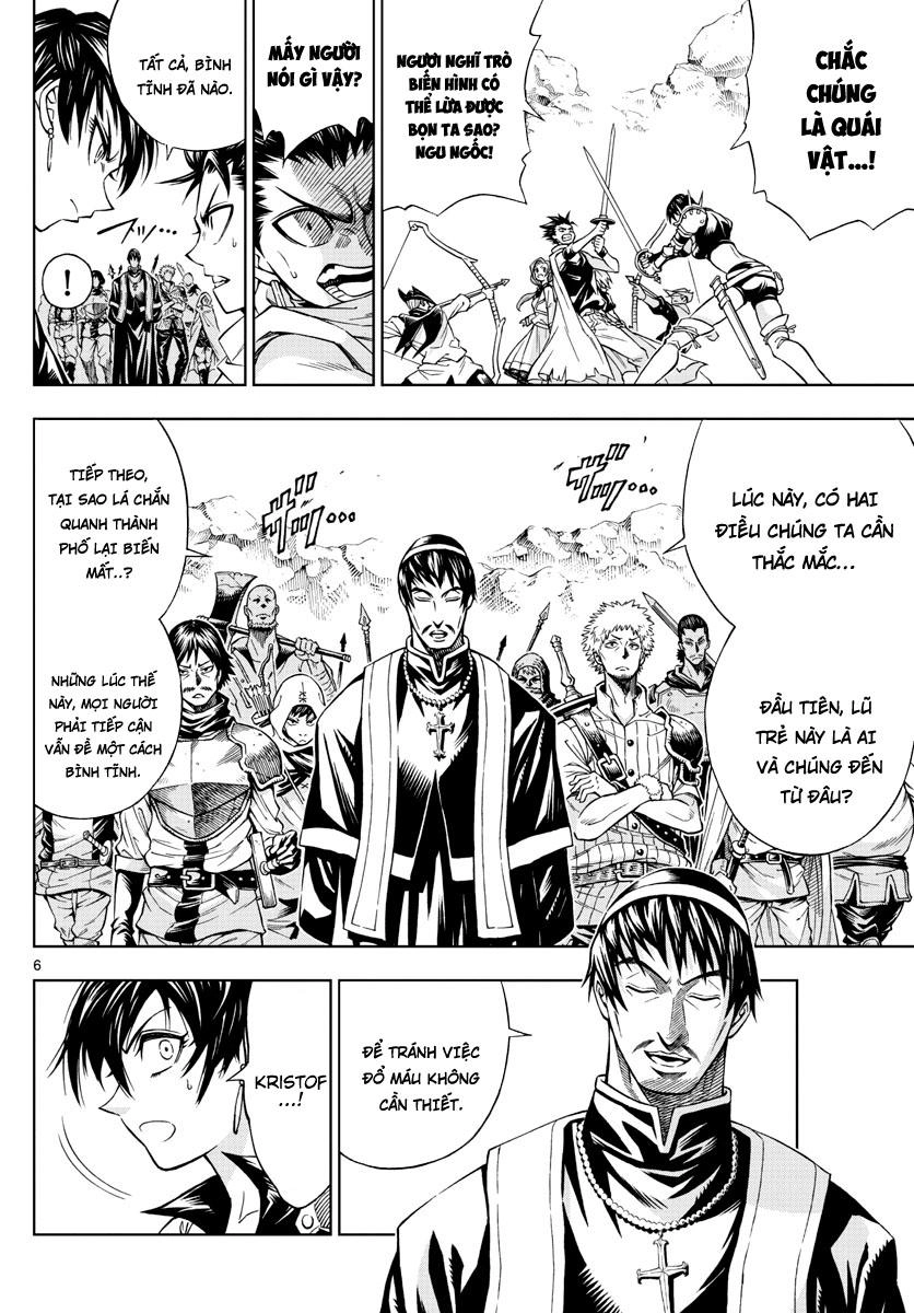 Marry Grave Chapter 25 - 6