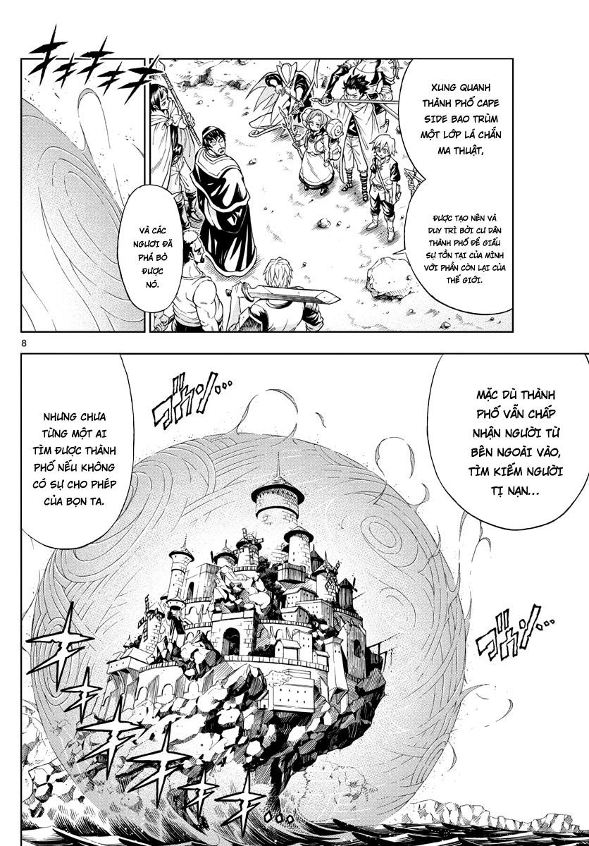 Marry Grave Chapter 25 - 8