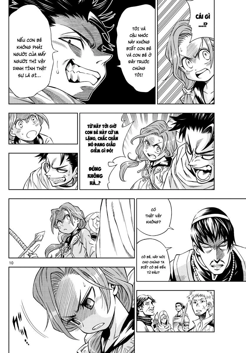 Marry Grave Chapter 25 - 10