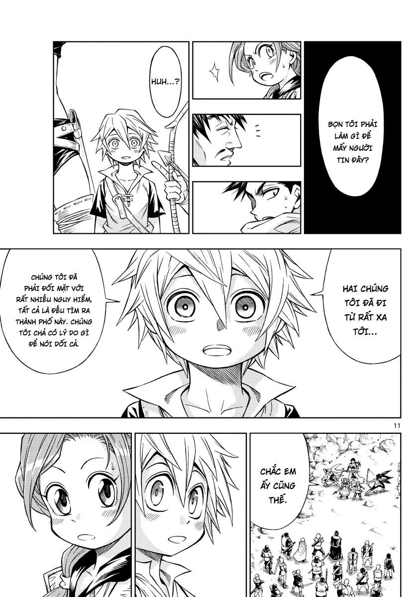 Marry Grave Chapter 25 - 11