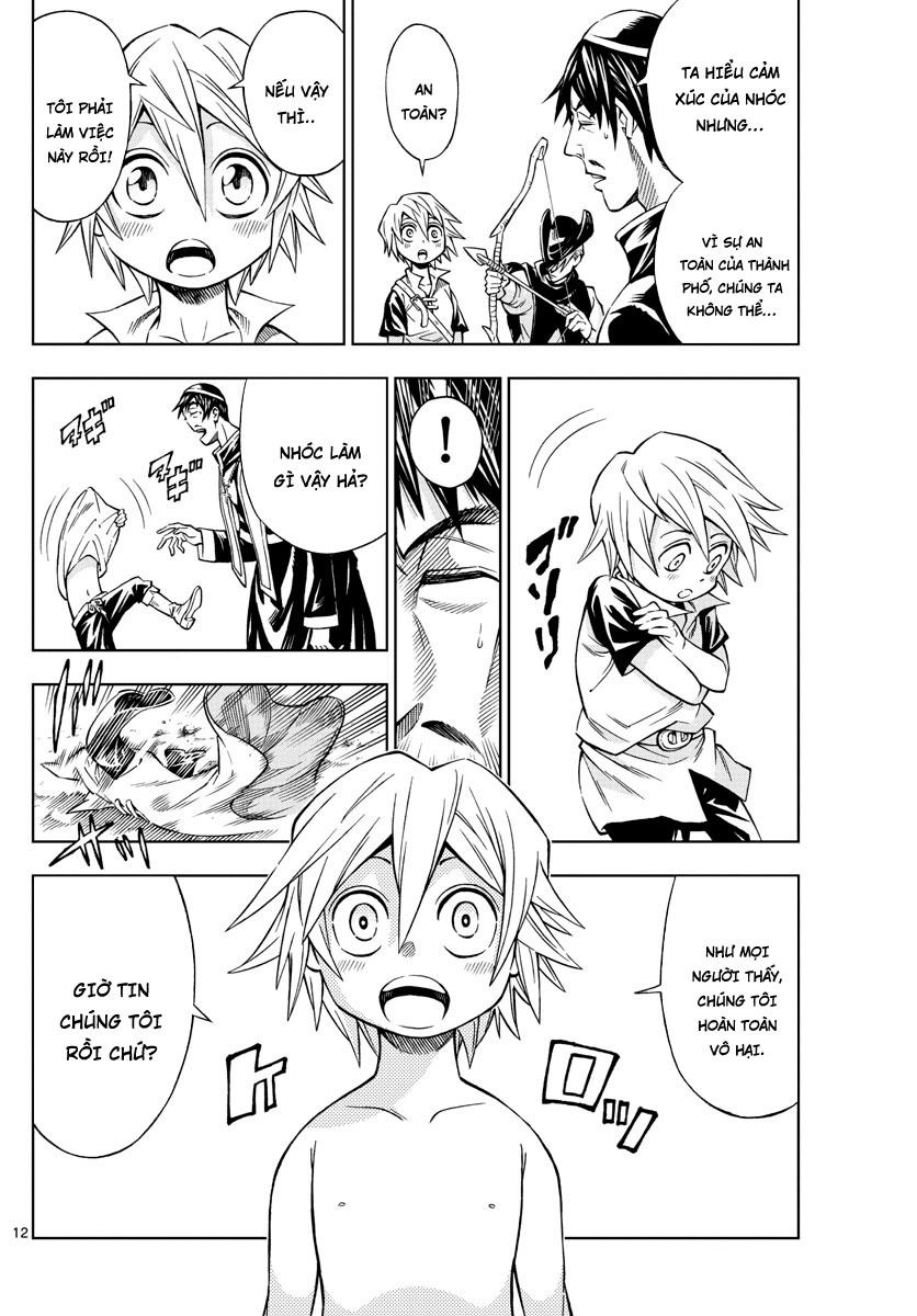 Marry Grave Chapter 25 - 12